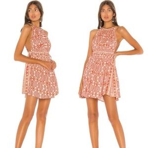 Free People ‘Midsummers Day’ Tunic/Dress